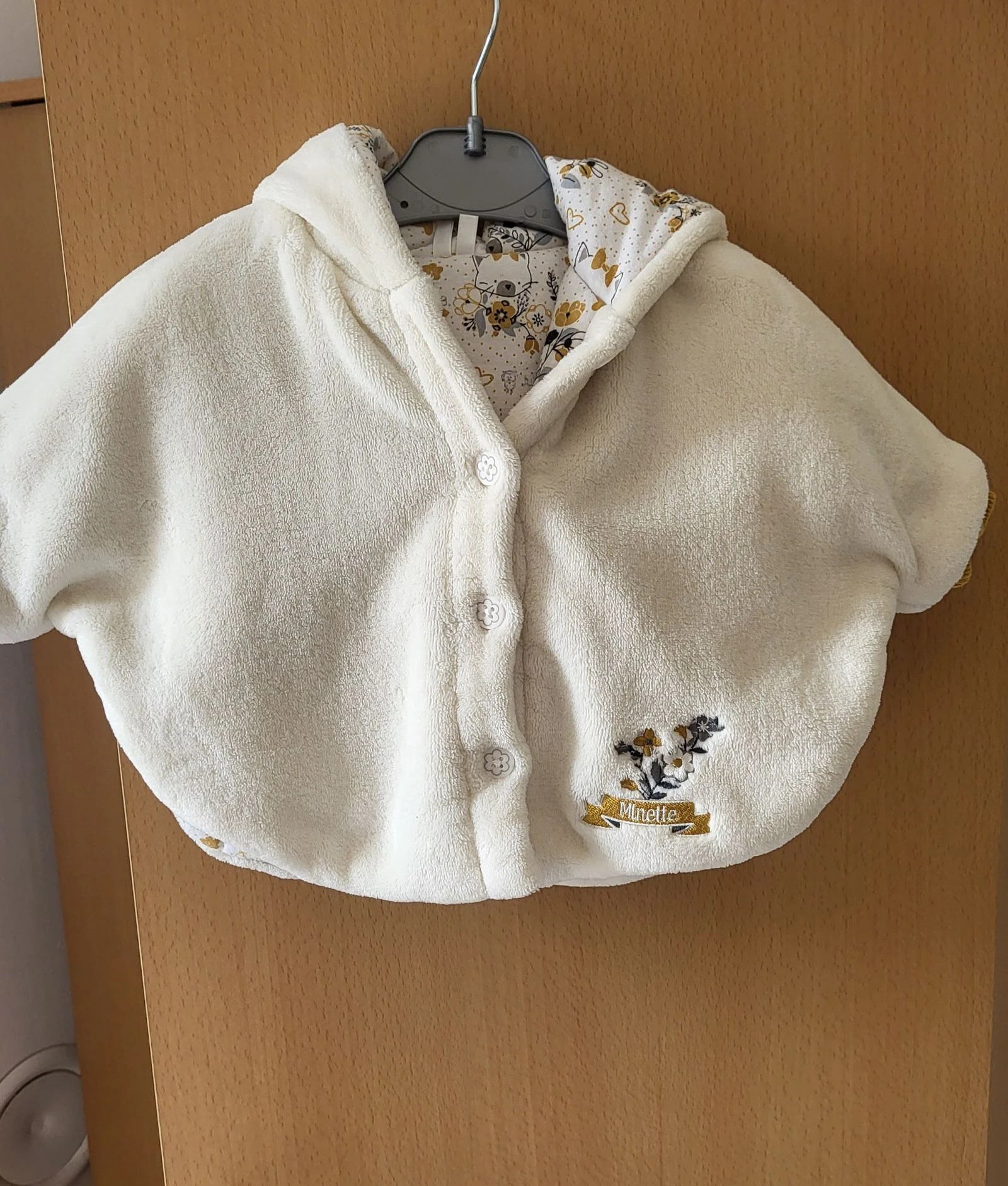 Jas voor meisjes 👧 3 maanden – photo 5